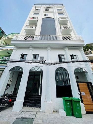 TOÀ CHDV 80P - 8% NĂM - DOANH THU HƠN 5 TỶ