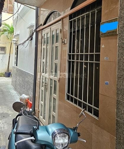 Bán nhà Nguyễn Văn Cừ Q1,hẻm đẹp 3,1x8m 3 tầng chỉ 5,95 tỷ.