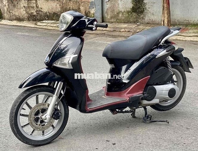 Siêu cọp xe Liberty 125fi 3vie odo20k Đk2014 bs60