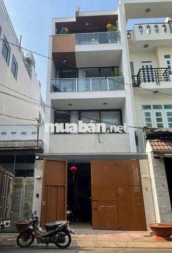 📱 Nhà HXH Khu Sân Bay TSN_5,5x18m_Trệt 3 Lầu, Nhà Mới