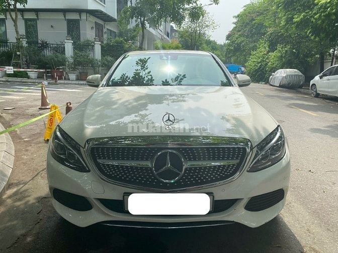 Bán xe Mercedes C250 EX 2015  