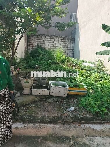 Đất gần kdc Tứ Hải, phường Tân Đông Hiệp, TP Dĩ An