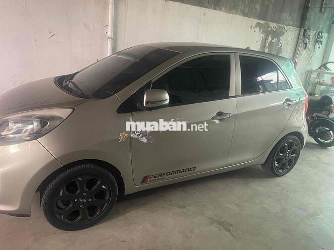 Kia Morning 2015 - 140000 km