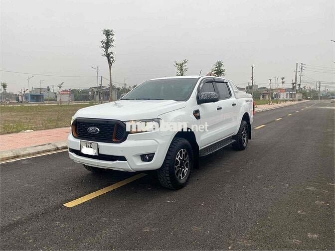 Ford Ranger 2021 XLS AT 2.2 - 45000 km