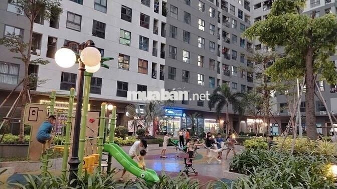 BÁN CĂN HỘ BCONS GARDEN 2PN GIÁ RẺ SỔ HỒNG RIÊNG