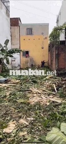 Đất ngang 6 tại Khu chung cư Pictyty, thạnh xuân 13, Quận 12