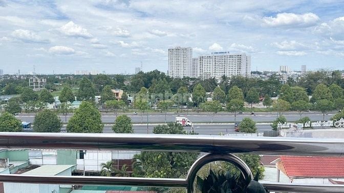 🏡Khách Sạn 550m2 Phạm Văn Đồng , Cầu Gò Dưa , Thủ Đức 