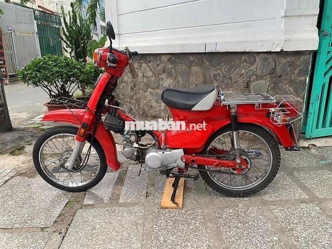 Cub DH88 dọn mới DD70