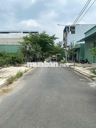 bán đất biệt thự 532 dt:150m2 đường khánh an hòa khánh đn