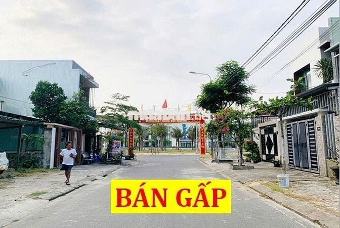 🔴💥Đất mặt tiền Đàm Thanh 7 gần Hồ Bàu Tràm, sát Công Viên, 96m2