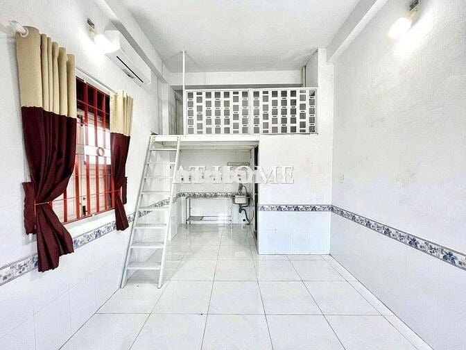 🏡 Cho Thuê Căn Hộ Dịch Vụ - Bancol riêng thoáng mát