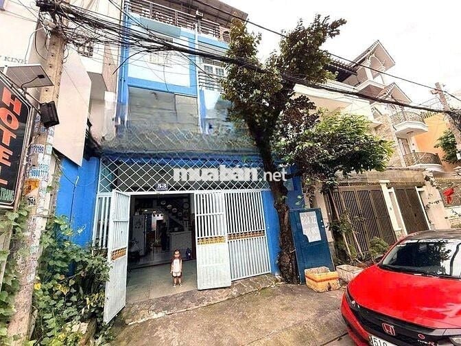 Cho Thuê Nhà Đường Lê Vĩnh Hòa, Tân Phú ( 17PN, 17WC, Full NT - CHDV )