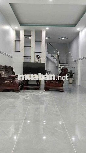 Nhà đẹp 4*12m 2PN hẻm 5m ô tô 2/ ngắn Đường Vĩnh Lộc VLA