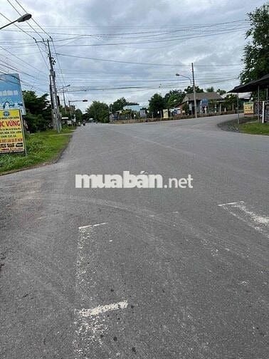 Đất gần Chợ Lộc Hưng 506m2 thổ cư đường ôtô 795tr sổ hồng