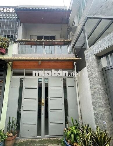 CHO THUÊ NGUYÊN CĂN LÊ VĂN THỌ - 40M2 - 2PN - P9 - GÒ VẤP - 8tr