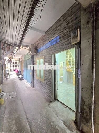 Nhà hẻm 30m2, 1 phòng ngủ, đường Phan Đăng Lưu, Q. Bình Thạnh