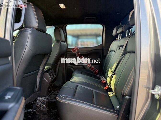 Ford Ranger Wildtrak 2.0L 4x4 AT 2024 - 855 Triệu