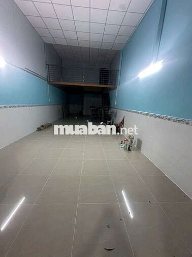 Cho thủe nhà phù hợp vừa ở vừa làm kho kdc lê phong tân bình