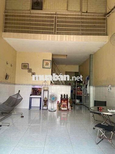 Nhà đẹp 4*10m 2PN hẻm 4m ô tô 3/ ngắn Võ Văn Vân Ấp 4 Vĩnh Lộc B