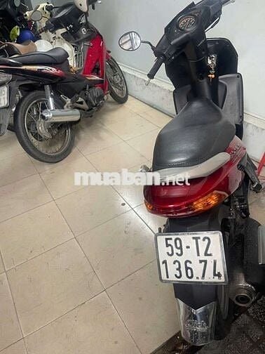 Bán xe nhà, Honda Click tốt