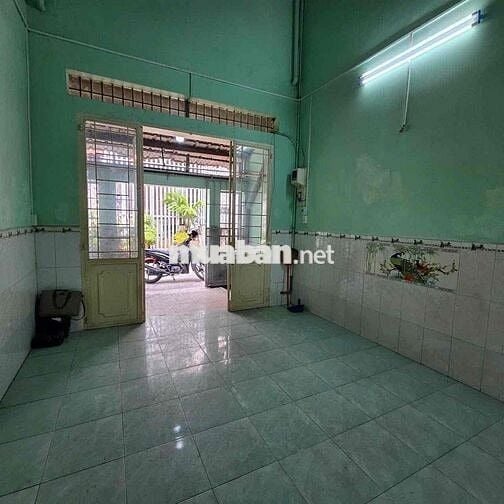 NHÀ ĐẸP – HẺM XE HƠI – GIÁ CHỈ 3.43 TỶ – 18 CÂY CÁM BÌNH TÂN