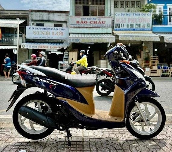 Vision 2012 9chủ BSTP, xe đẹp máy êm CÓ GÓP