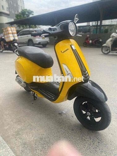 Vespa prinma 2015 bs76,xe đẹp máy zin êm ru