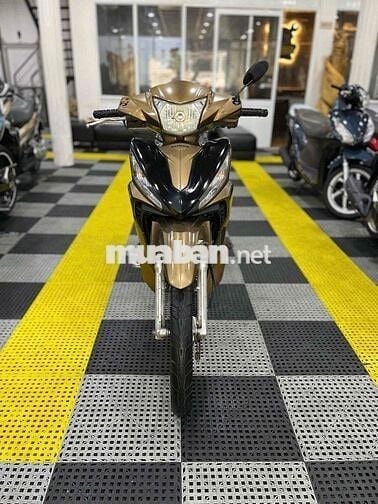 Wave RSX đẹp, máy êm thì thầm bao vọt biển SG