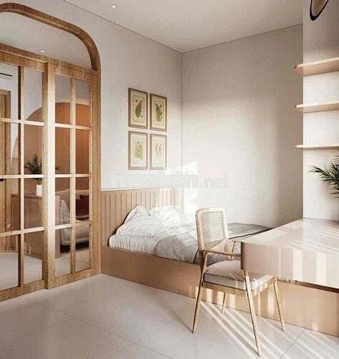 🏡 CĂN HỘ 1PN CAO CẤP – MẶT TIỀN UNG VĂN KHIÊM, P25, BÌNH THẠNH