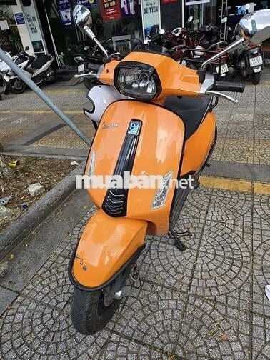 Piaggio Vespa Sprint ABS Cam 125cc