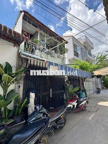 ❤️Nhà vị trí đẹp ♥️SHR Bà Điểm gần An Sương♥️