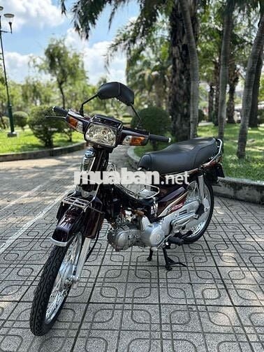 Supe Dream 2001 Máy Thái Xe Dọn Full New Chính Chủ