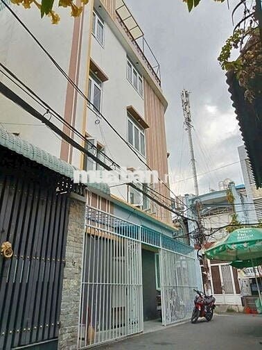 Cho thuê nhà nguyên căn Gò Vấp