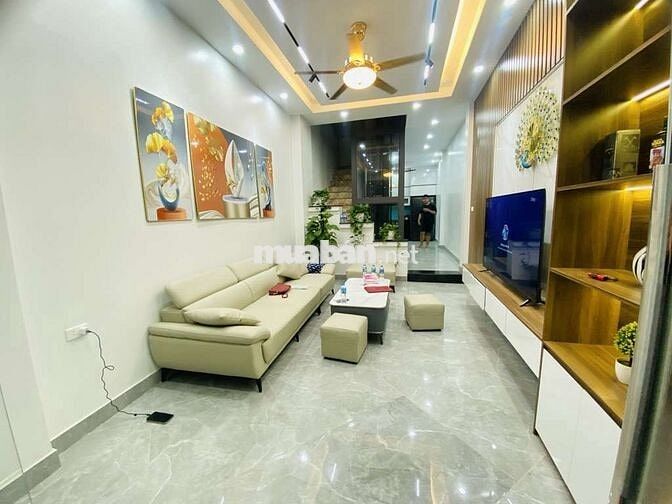 Nhà đẹp dân xây trương định Bạch Mai