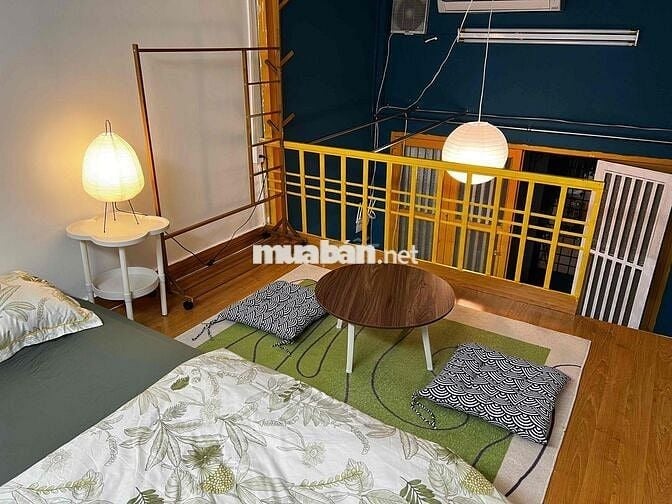 Nhà Nguyên Căn Hẻm 214 Nguyễn Trãi Q1