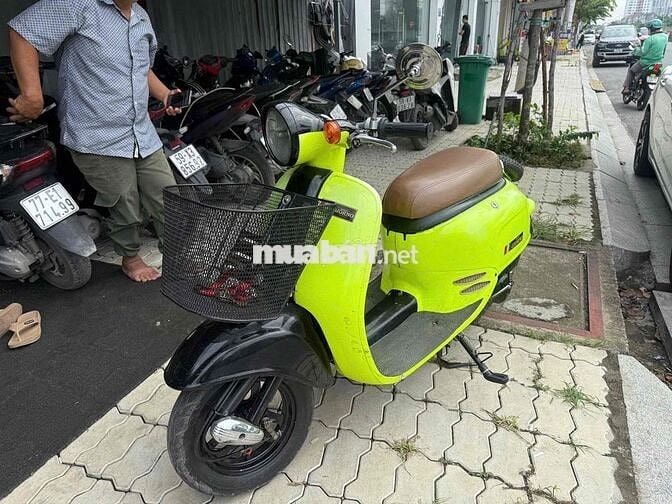 Giorno 2 thì 50cc cafe dạo phố