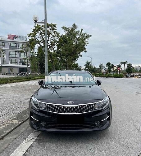 Kia Optima 2017 - 110000 km