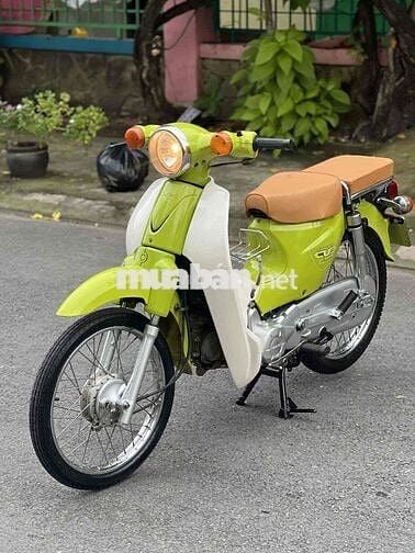 Xe Cúp DeaLim 2014 màu xanh 50 mới siêu ken 95 %