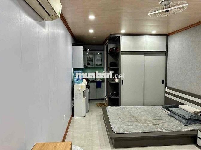 Ô tô đỗ cửa TT phố Trương Định nhà đẹp 2 thoáng ở ngay 30m T1 giá 2.85