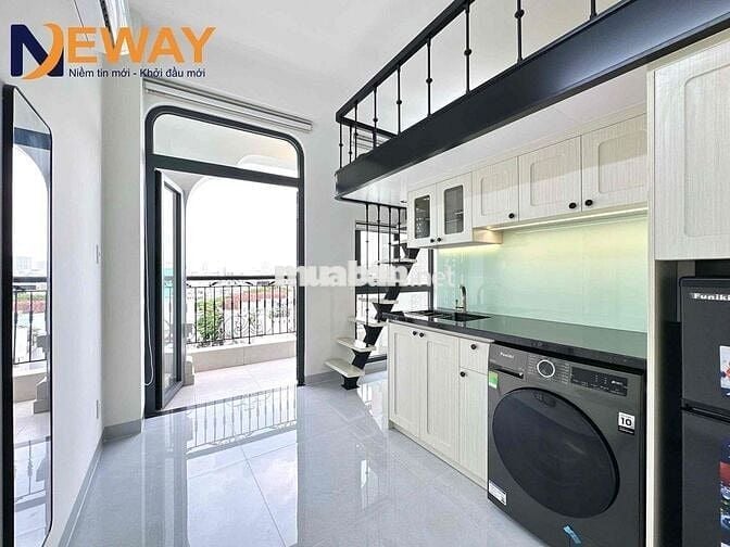 DULPEX BANCOL - FULL NỘI THẤT - NHÀ MỚI XÂY 100%