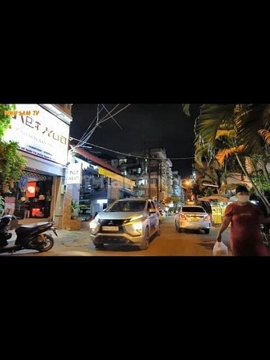 Cần bán nhà đầuhẻm 10m kỳ Đồng,Q3 15x25m,450m2,tiện xây mới,giá 85 tỷ 