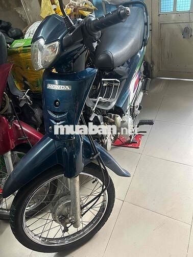 Hon da wave 2003 cccd chủ