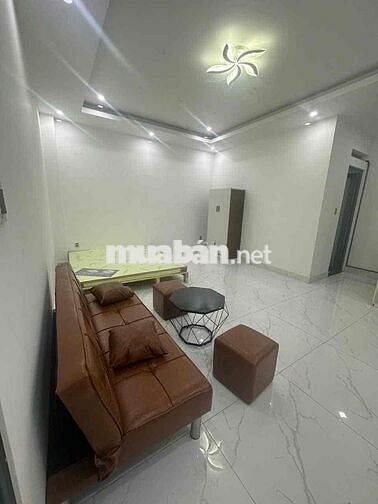 Chính chủ Cho thuê căn hộ full nội thất ngay vòng xoay gò đậu thủ dầu