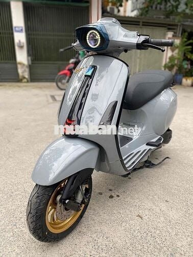 vespa 2016 iget thắng abs