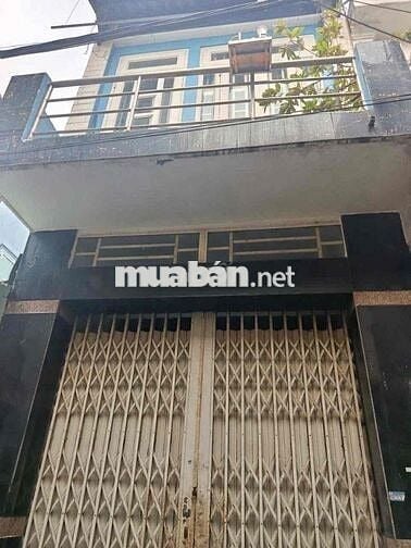 TÔI CHÍNH CHỦ [3 x 8] 1 lầu 2PN,2WC,hẽm 3 Gác,khu đường số 14A.