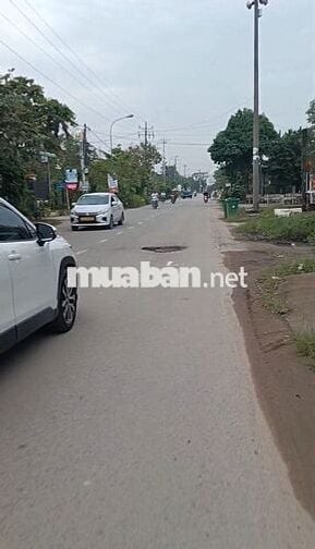 Bán căn nhà cũ đường Hồ Văn mên gần chợ An Sơn Thuận An Bình Dương