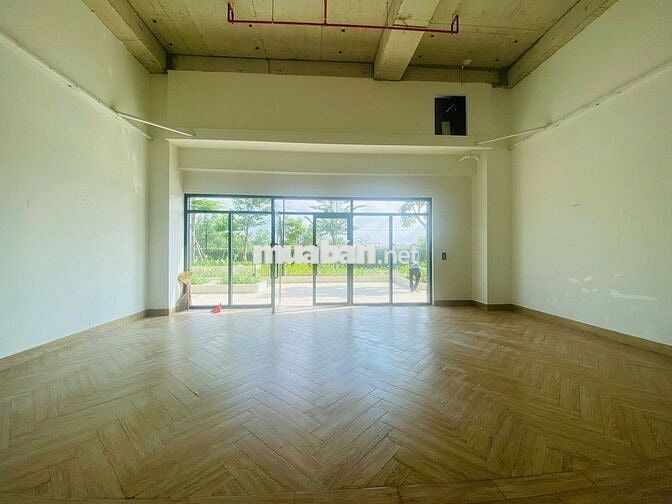 76m2 - Giá 6.5 tỷ - Bán shophouse kế sảnh mặt ngoài Q7 Riverside