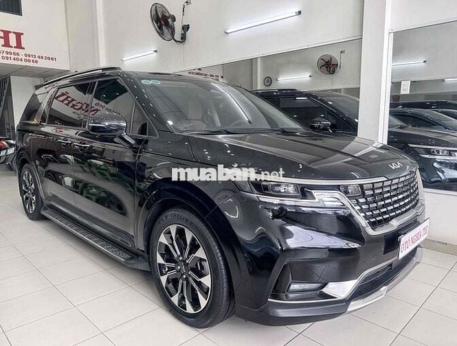 Kia Carnival Signature 2.2D Cuối 2023 Siêu Lướt