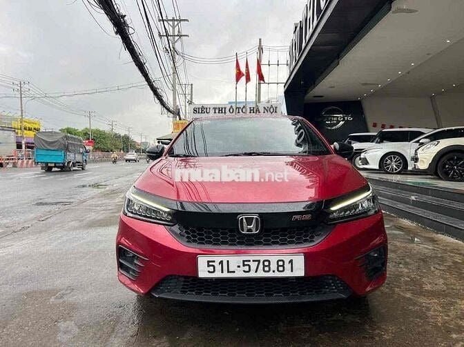 Honda City 2022 RS - 16000 km