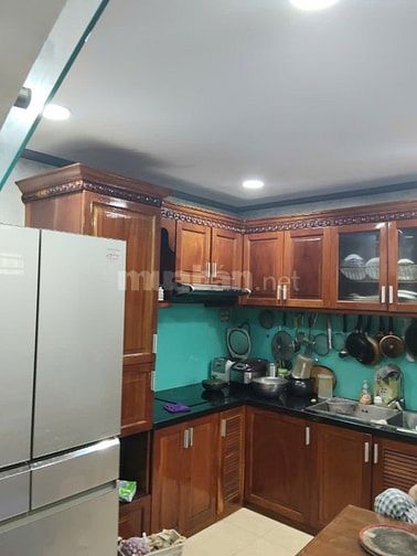 🏡Nhà 5 tầng Kinh Dương Vương , hẻm 12m phường 12 quận 6